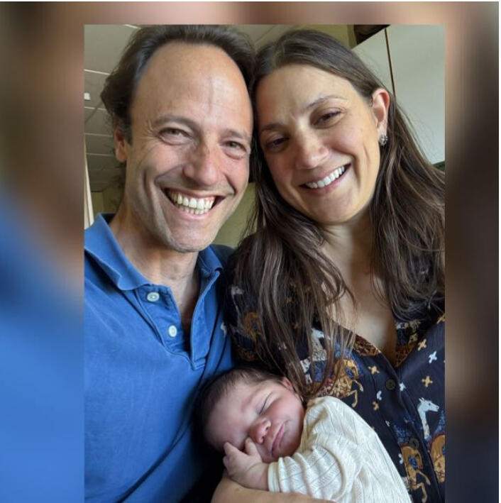 Alex, Ana and Leo